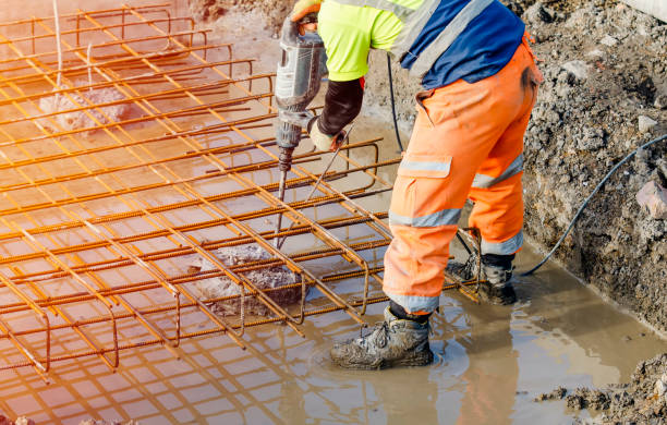 Best Concrete Foundation Repair  in Hollins, VA