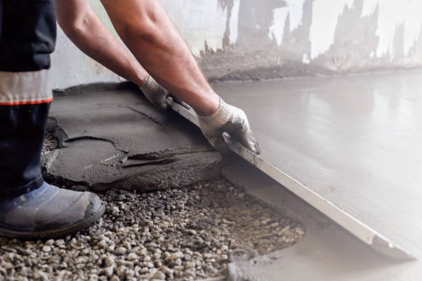 Best Concrete Patio Contractor  in Hollins, VA
